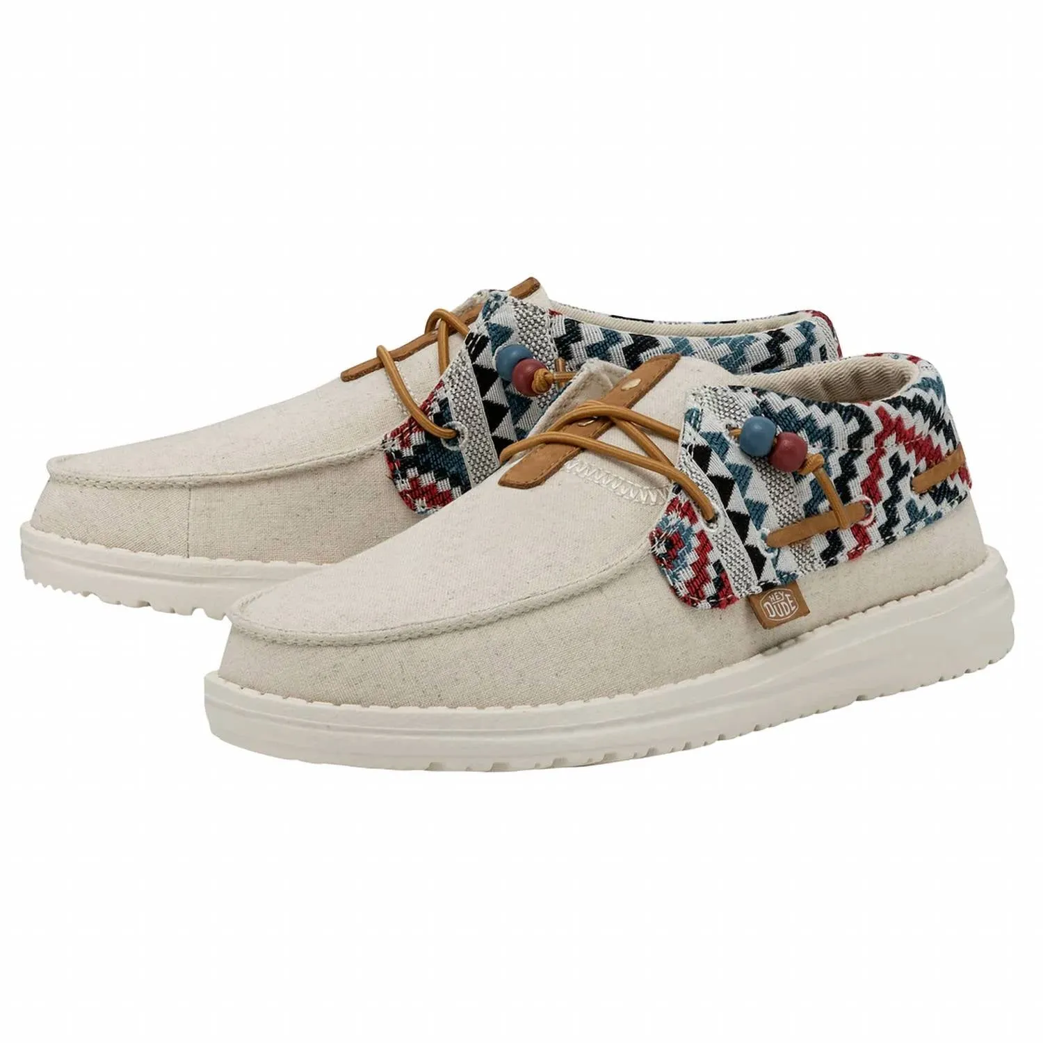 Women's Ellie Festival Mocassins In Joshua Tree