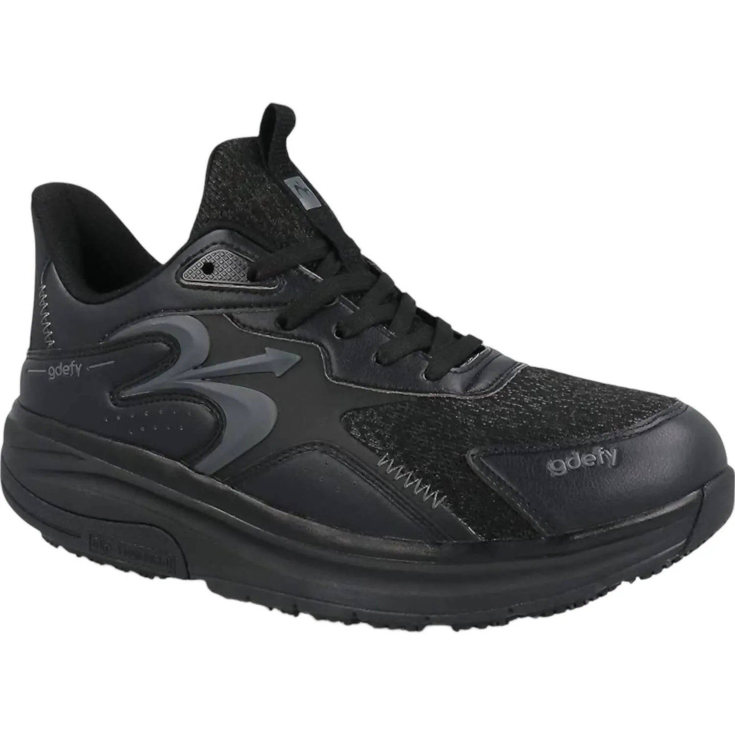 Women's Energiya Shoes In Black/black
