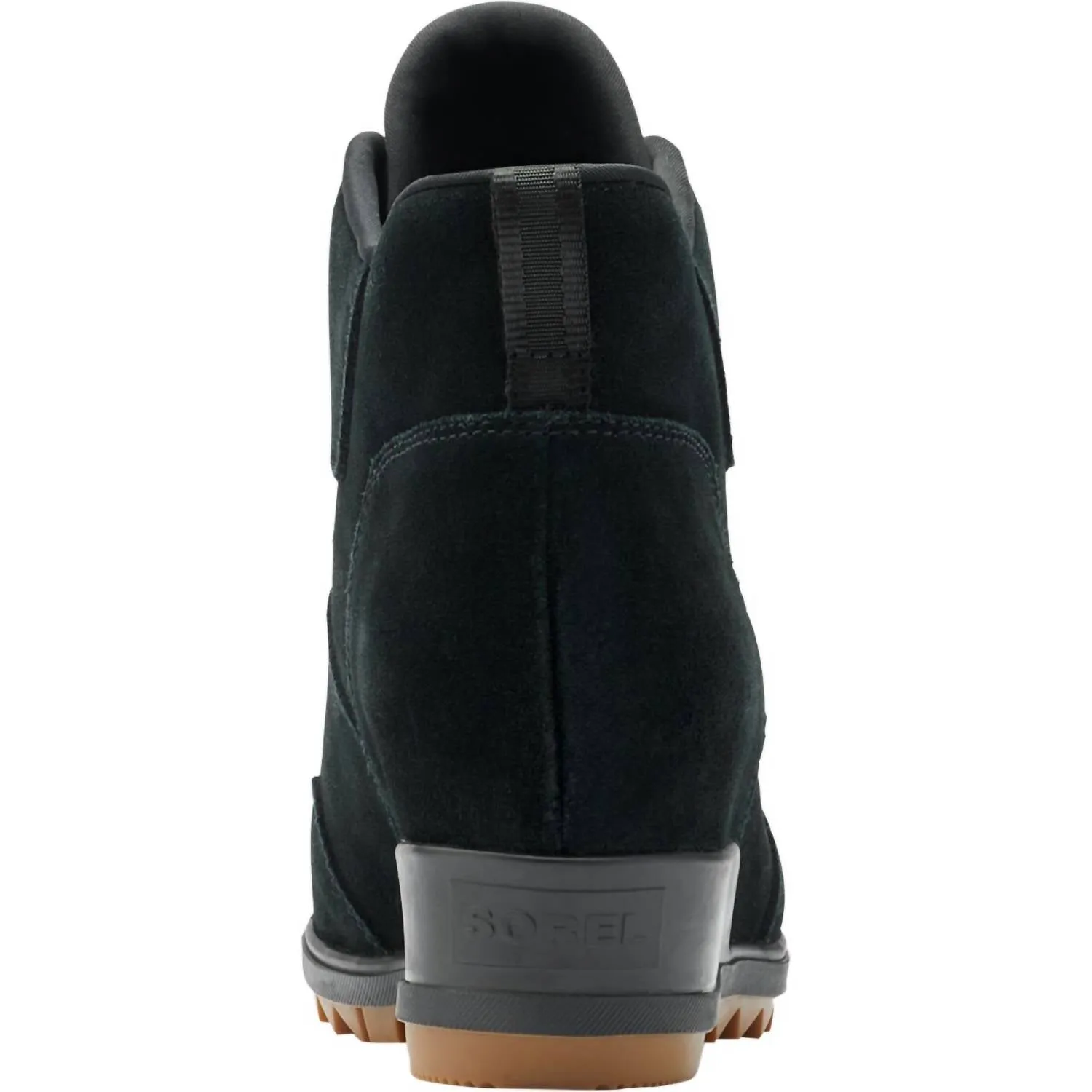 Women's Evie Sport Lace Boots In Black