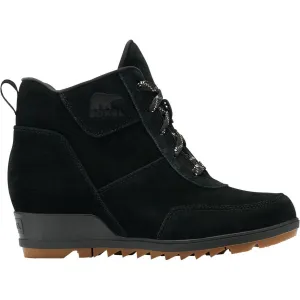Women's Evie Sport Lace Boots In Black