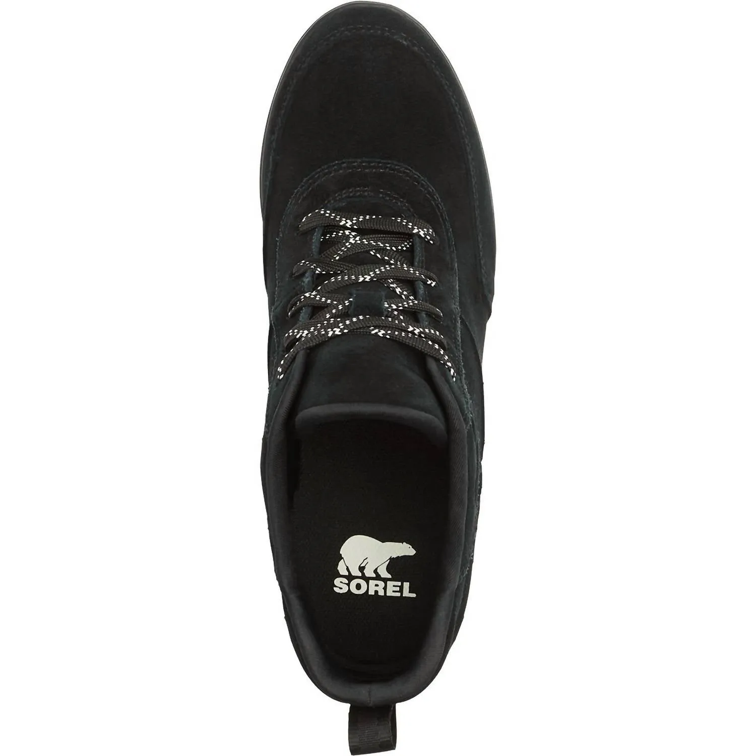 Women's Evie Sport Lace Boots In Black