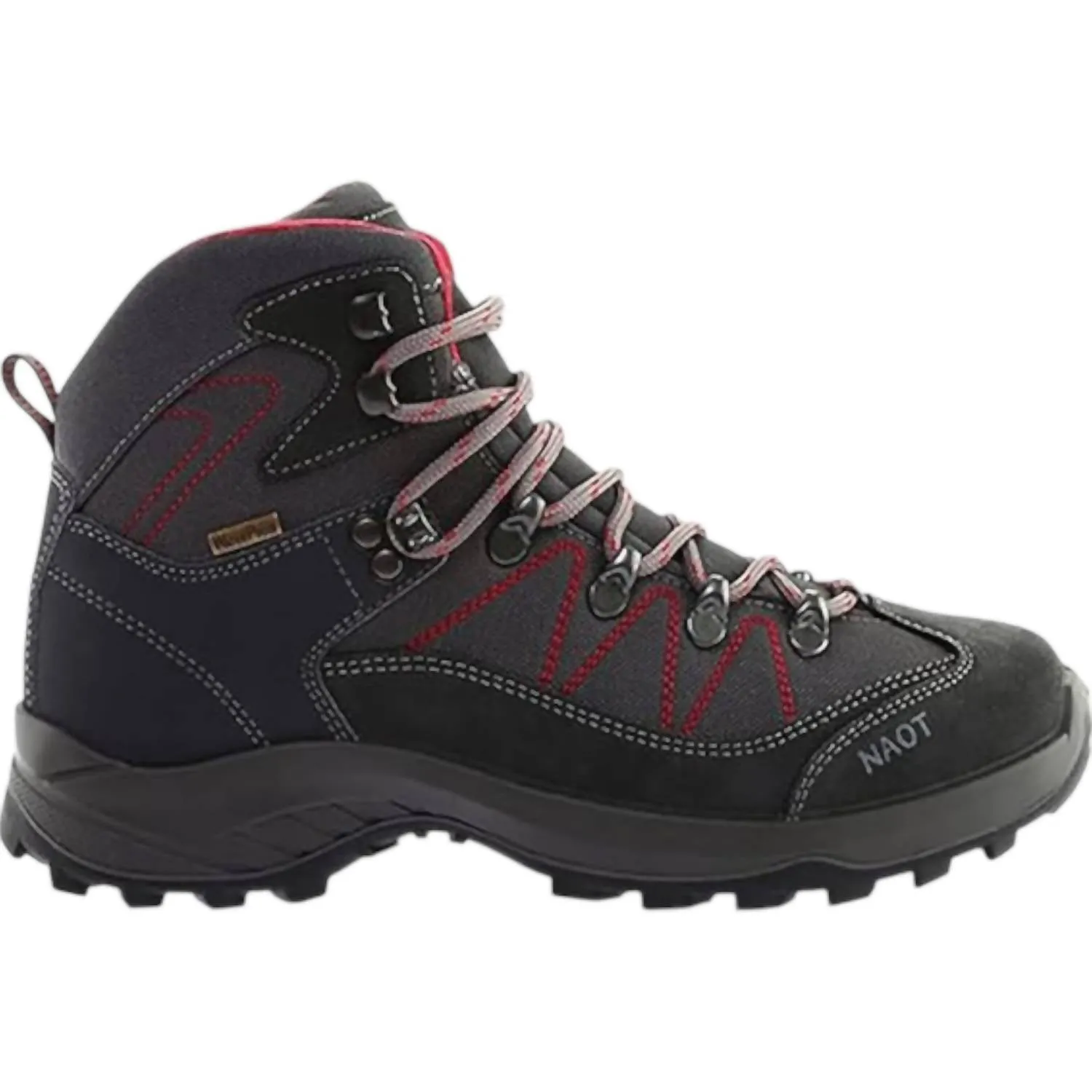 Women's Excursion Mid Boots In Gray/black