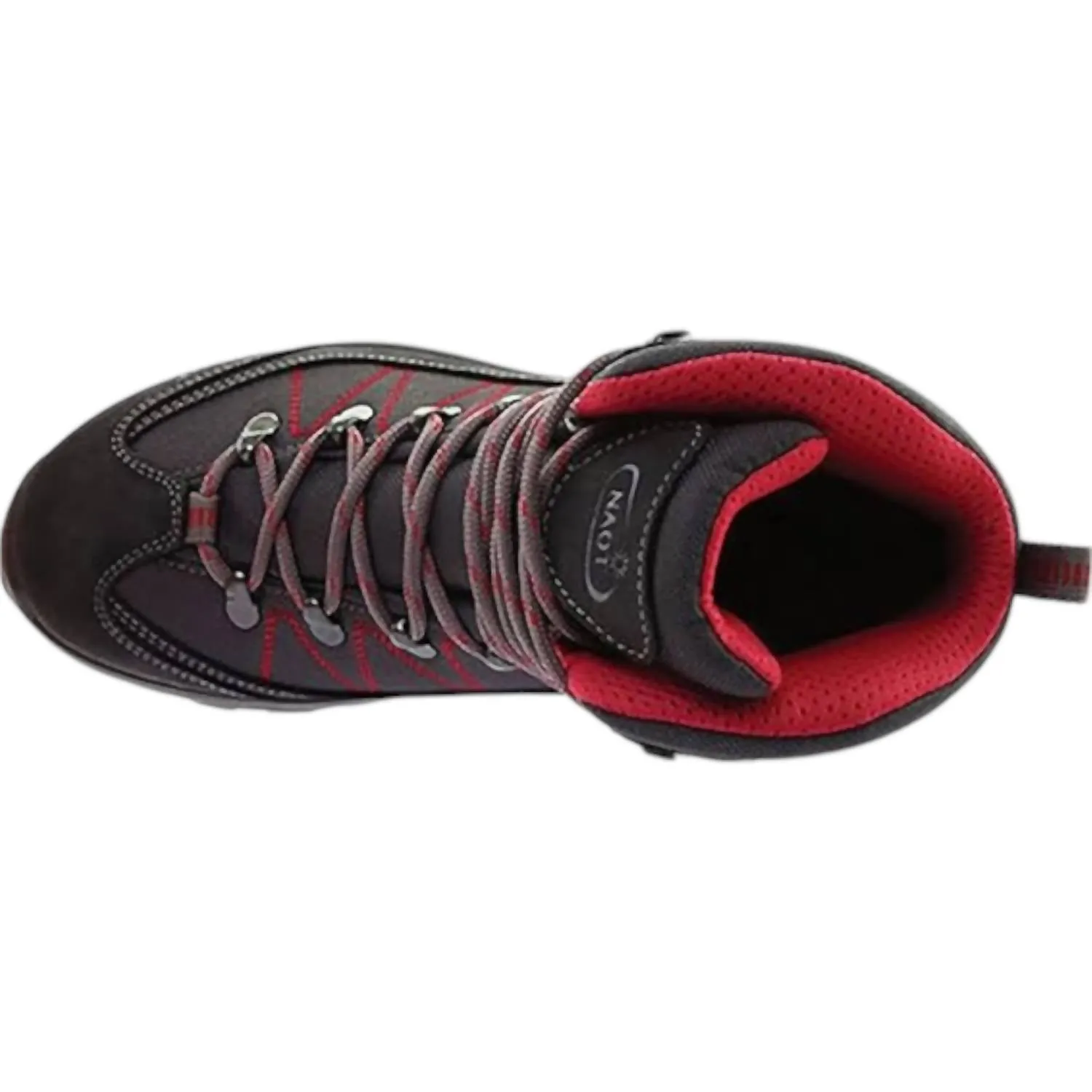 Women's Excursion Mid Boots In Gray/black
