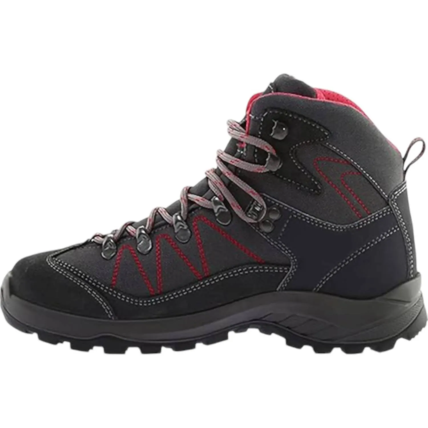 Women's Excursion Mid Boots In Gray/black