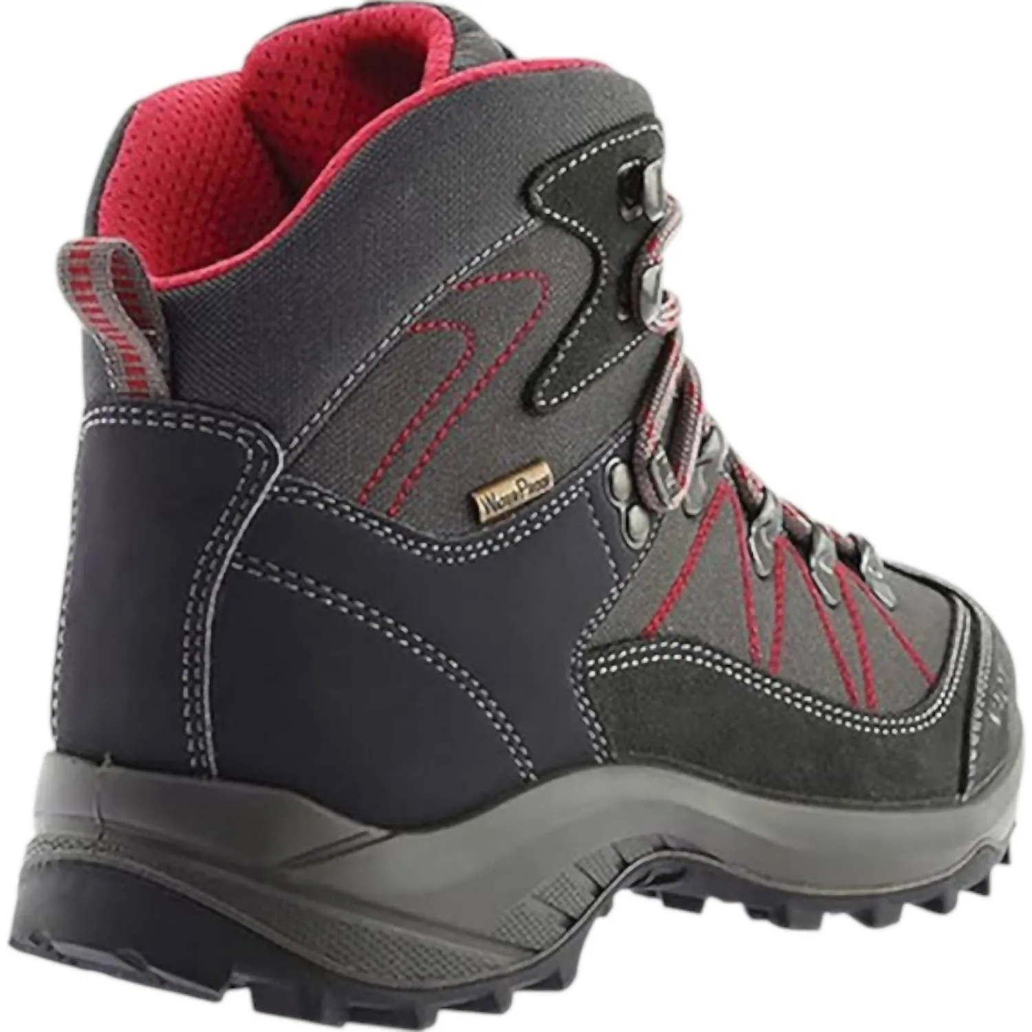 Women's Excursion Mid Boots In Gray/black