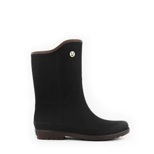Women's Fabric Touch Rain Boots By Ulan