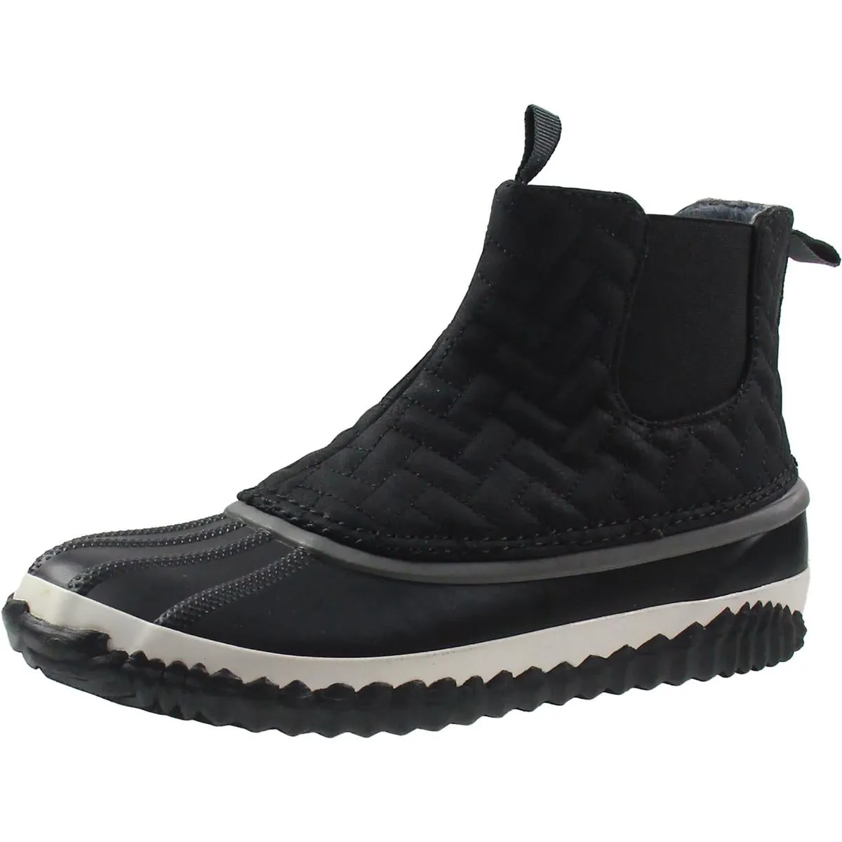 Womens Faux Fur Lined Booties
