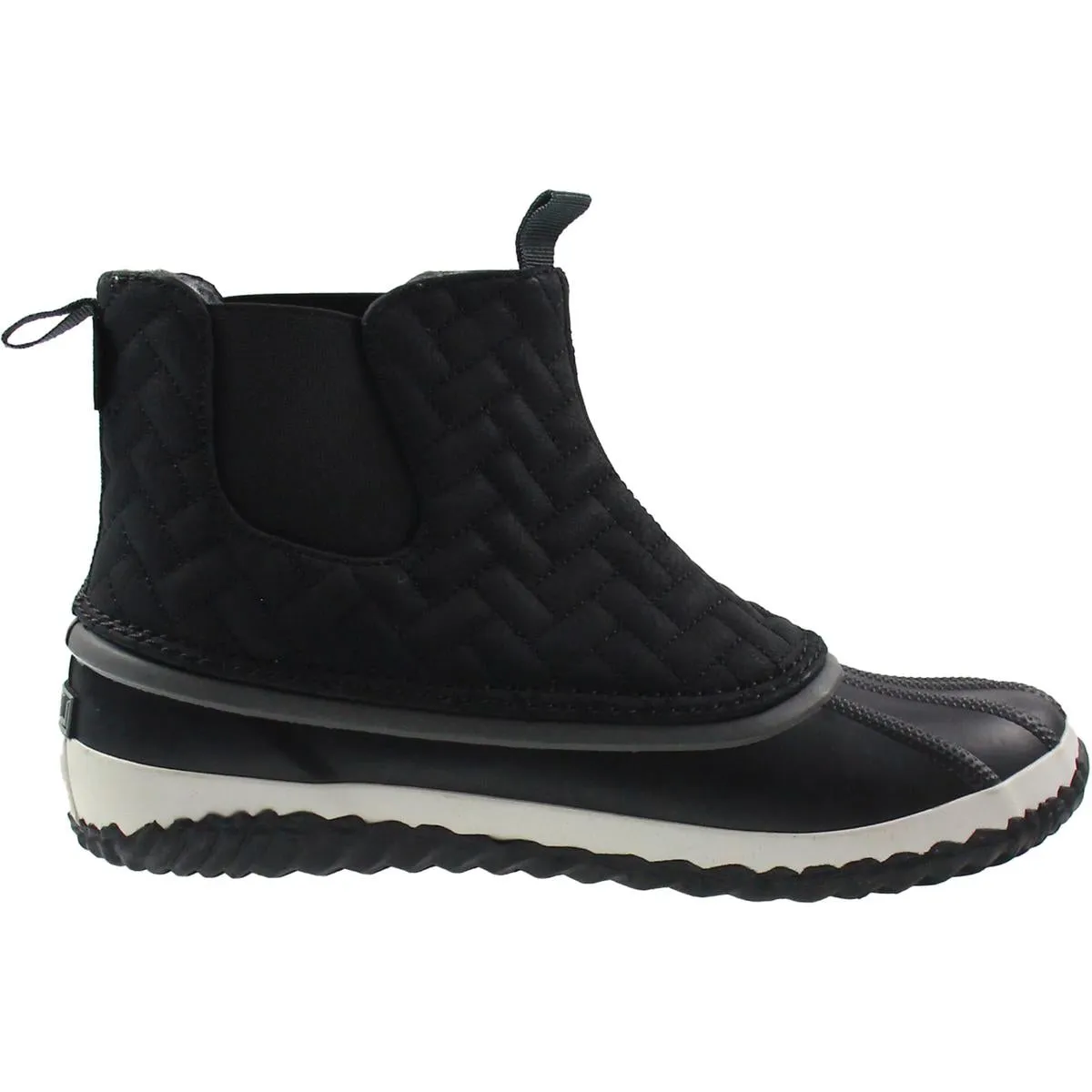 Womens Faux Fur Lined Booties
