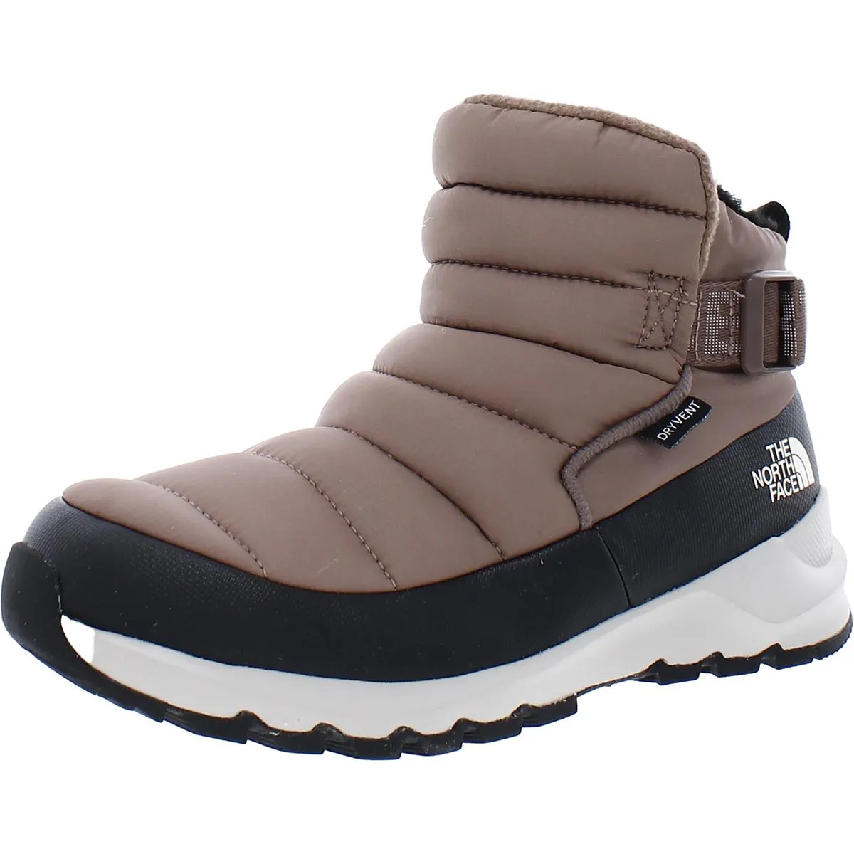Womens Faux Fur Lined Cozy Winter & Snow Boots