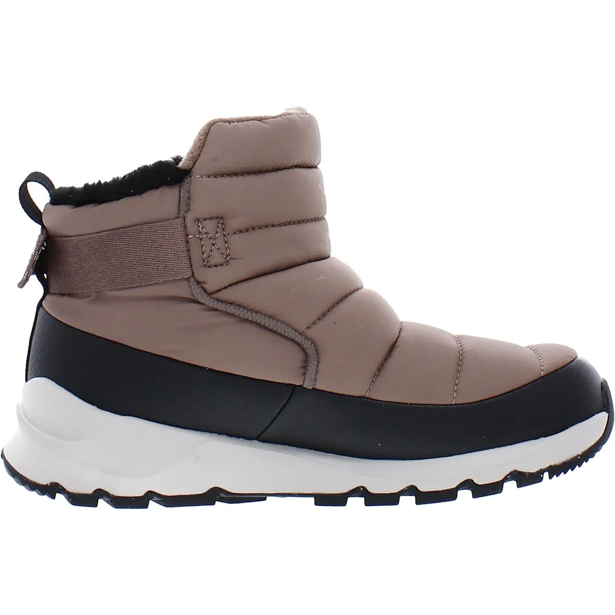 Womens Faux Fur Lined Cozy Winter & Snow Boots