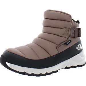 Womens Faux Fur Lined Cozy Winter & Snow Boots