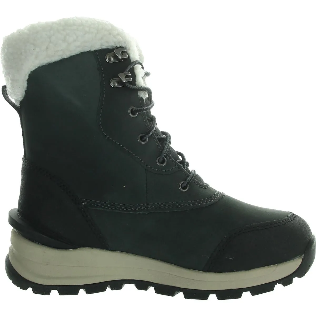 Womens Faux Fur Lined Winter & Snow Boots