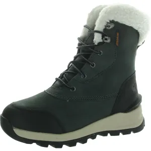 Womens Faux Fur Lined Winter & Snow Boots