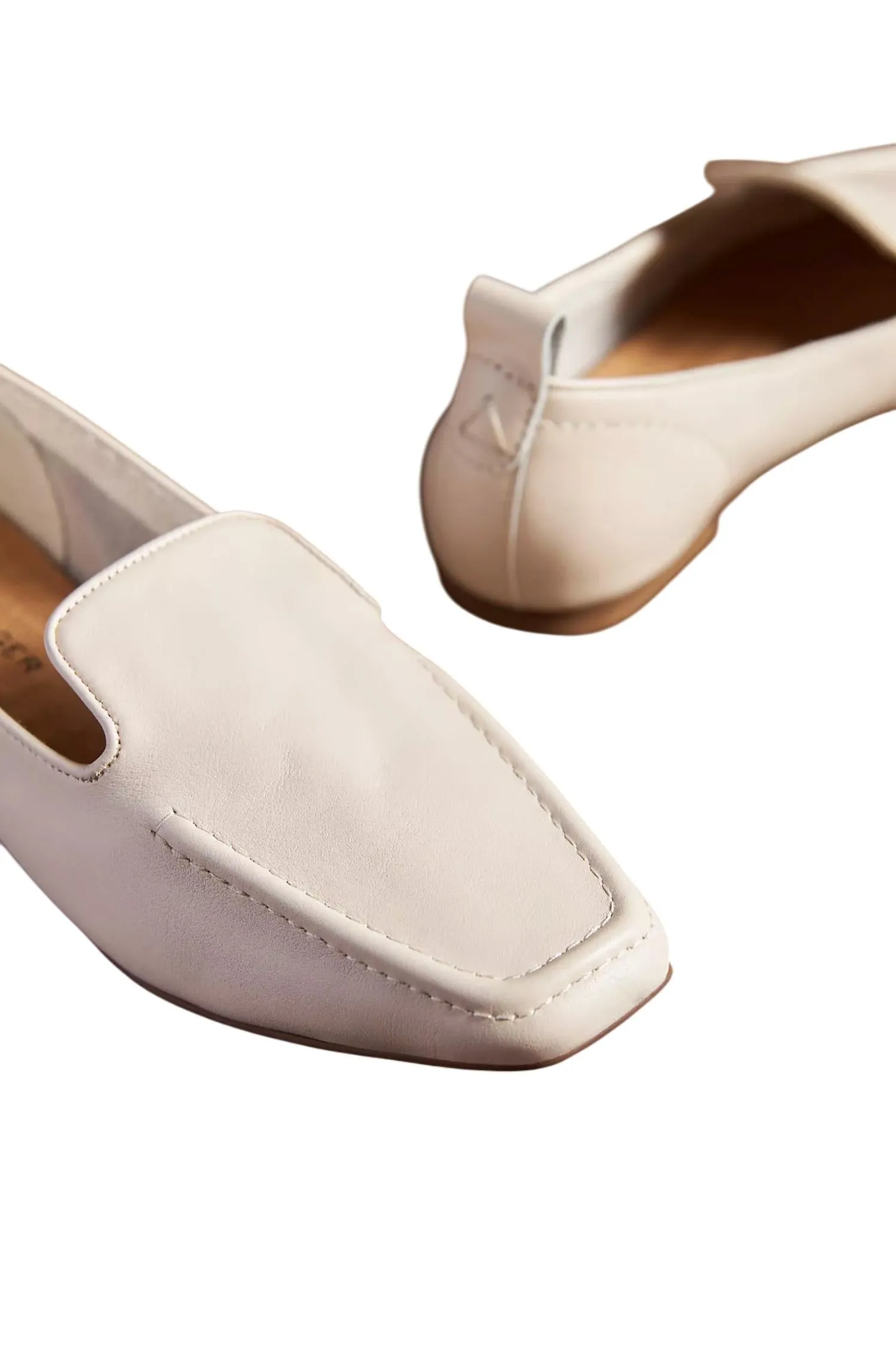 Women's Finley Loafer In Cream