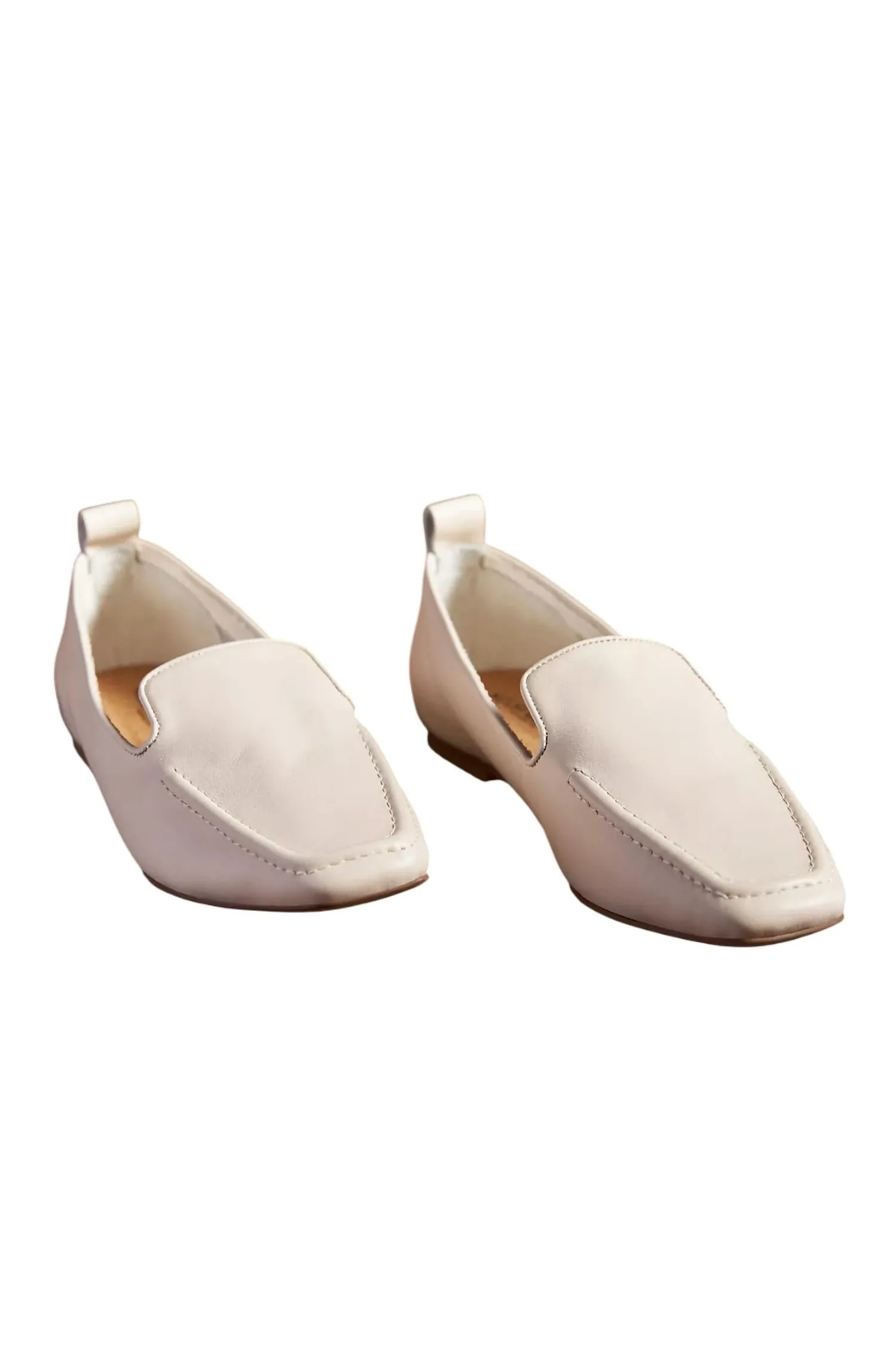Women's Finley Loafer In Cream