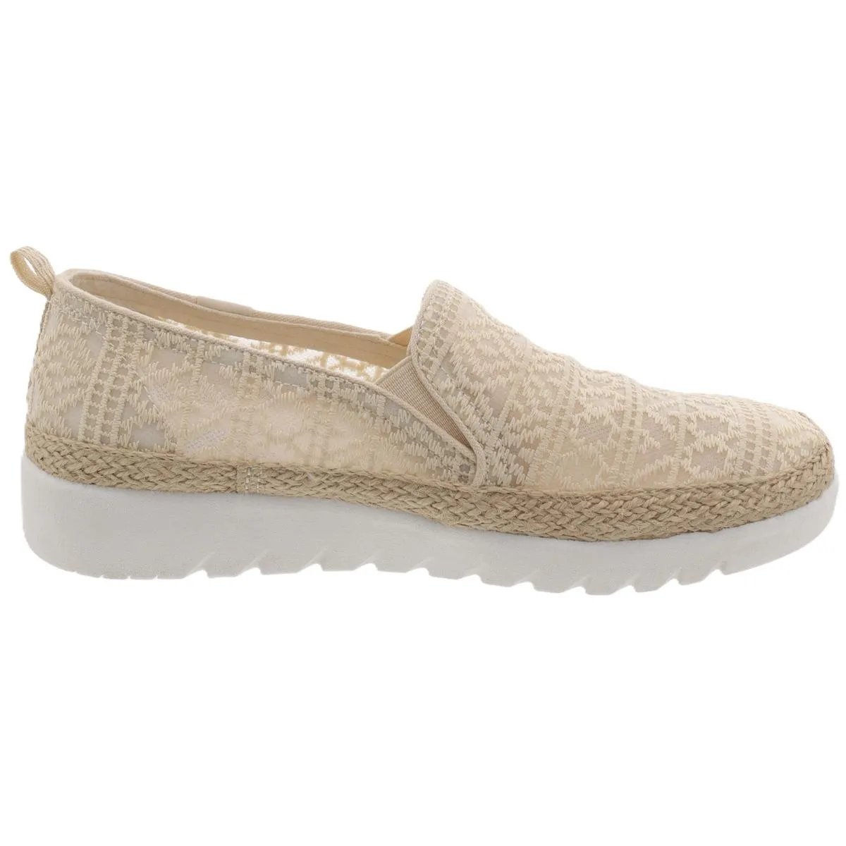 Womens Flat Slip On Loafers