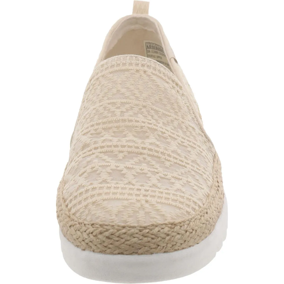 Womens Flat Slip On Loafers