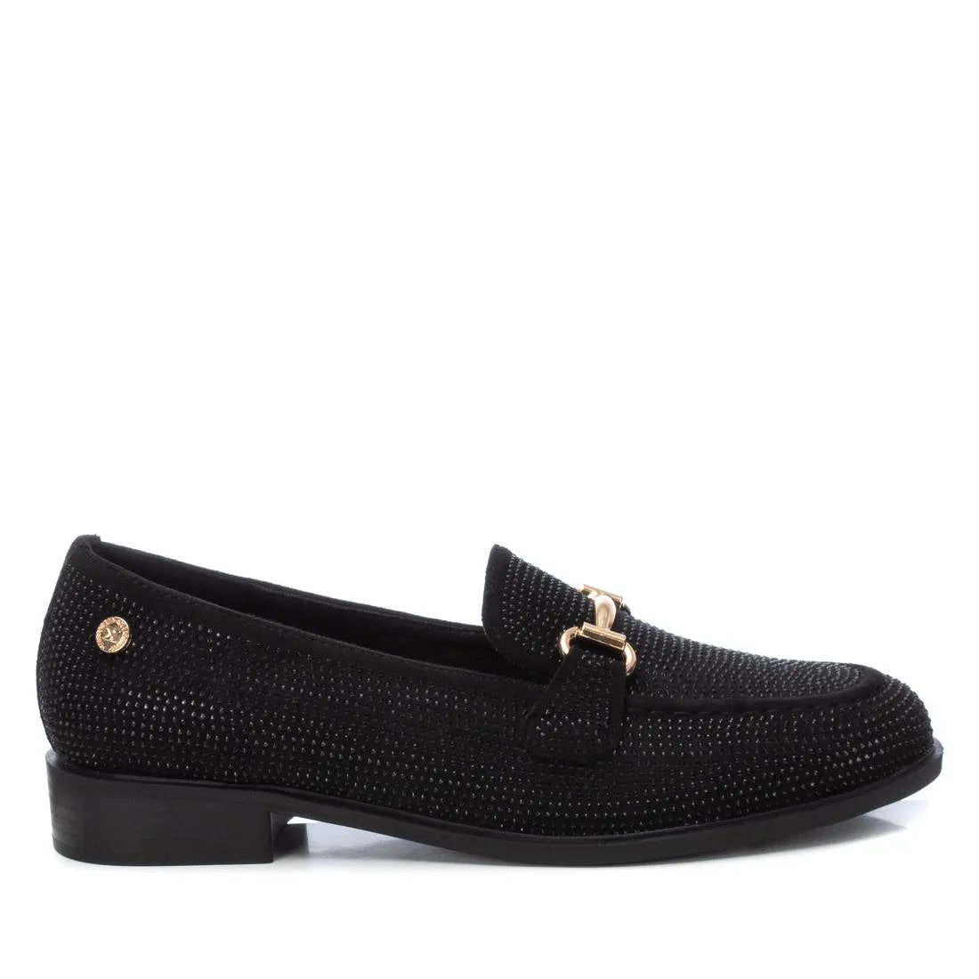 Women's Flats Suede Moccasins By XTI