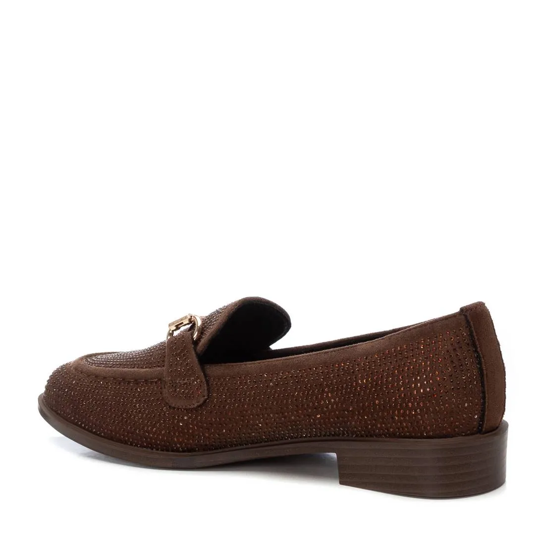 Women's Flats Suede Moccasins By XTI