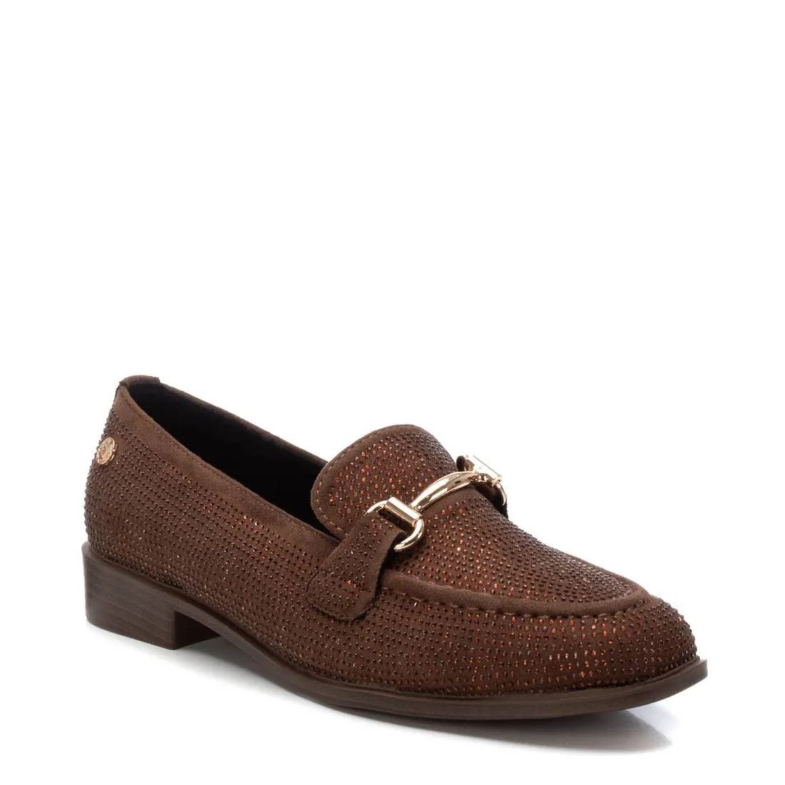 Women's Flats Suede Moccasins By XTI