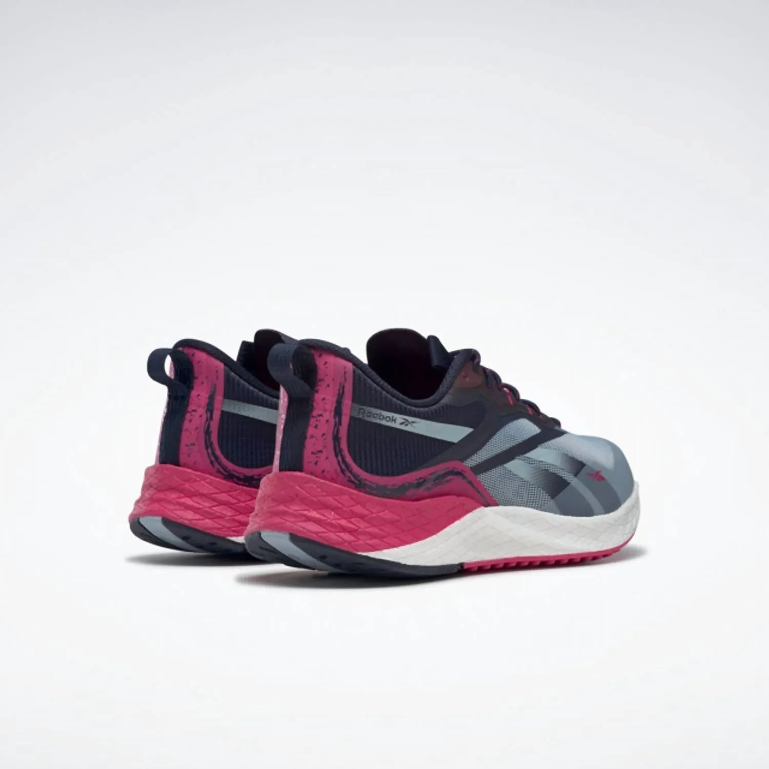 Women's Floatride Energy 3.0 Adventure Running Shoes In Gable Grey/pursuit Pink/vector Navy