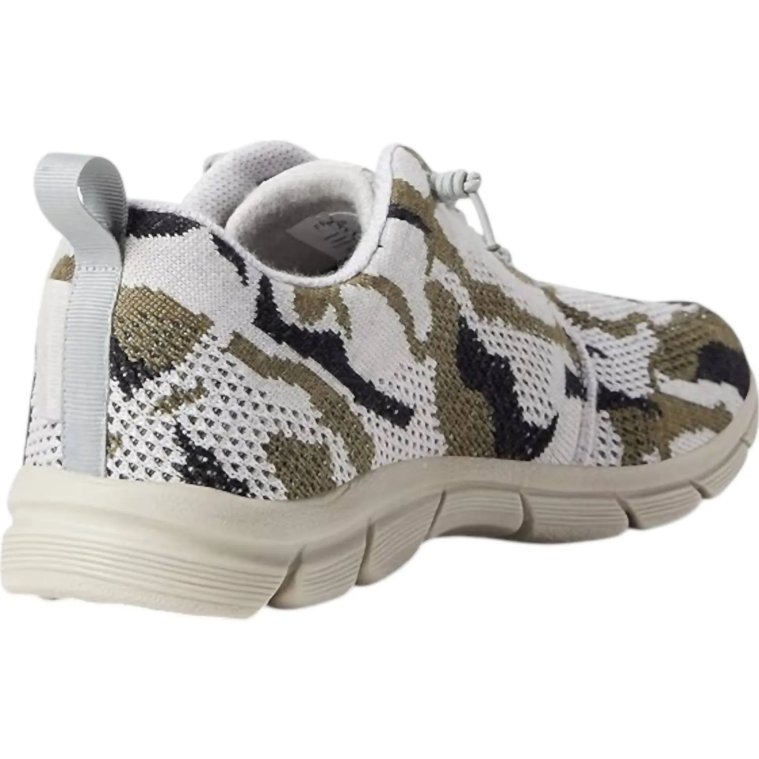 Women's Fraser Shoes In Sand Camo