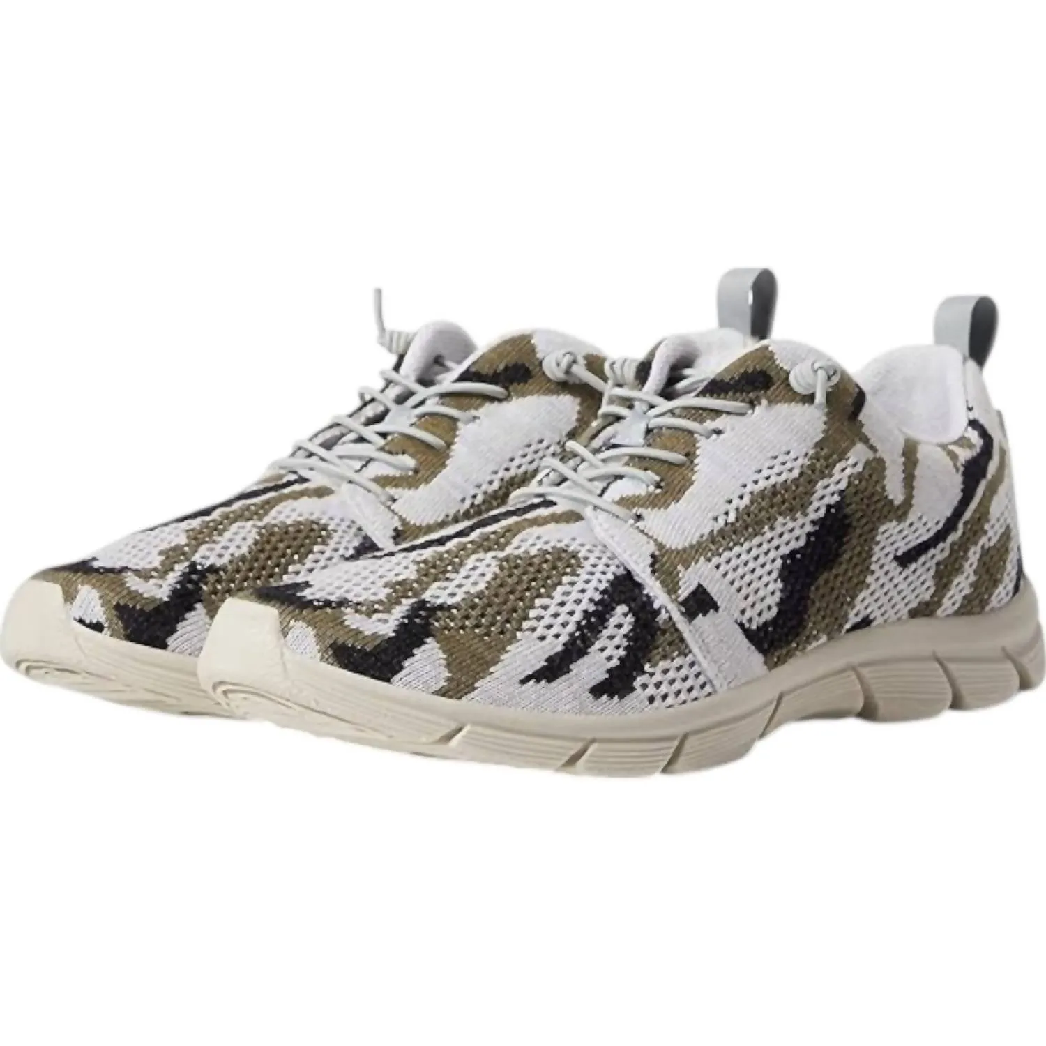 Women's Fraser Shoes In Sand Camo