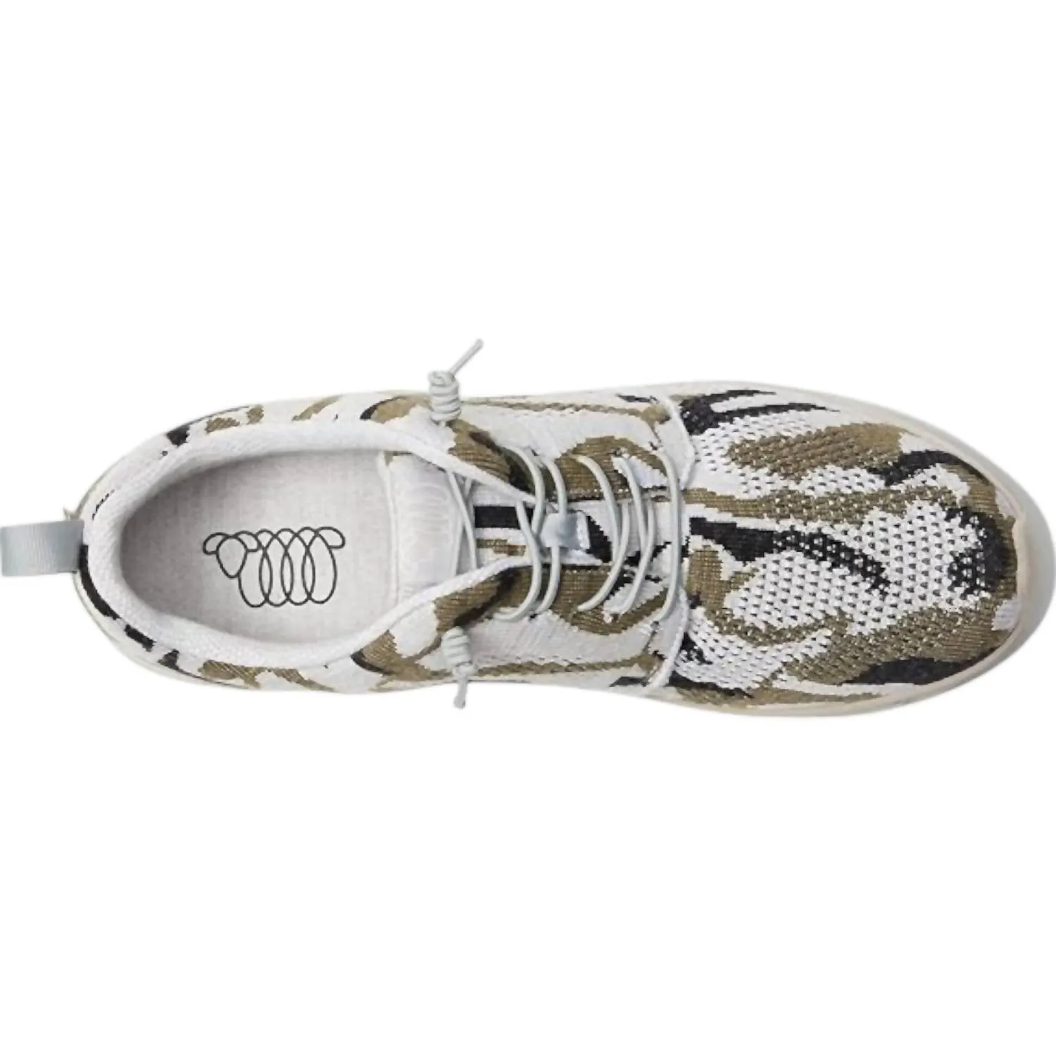 Women's Fraser Shoes In Sand Camo