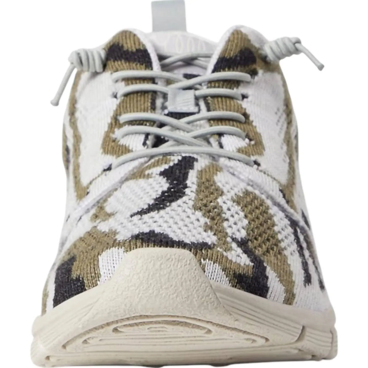 Women's Fraser Shoes In Sand Camo
