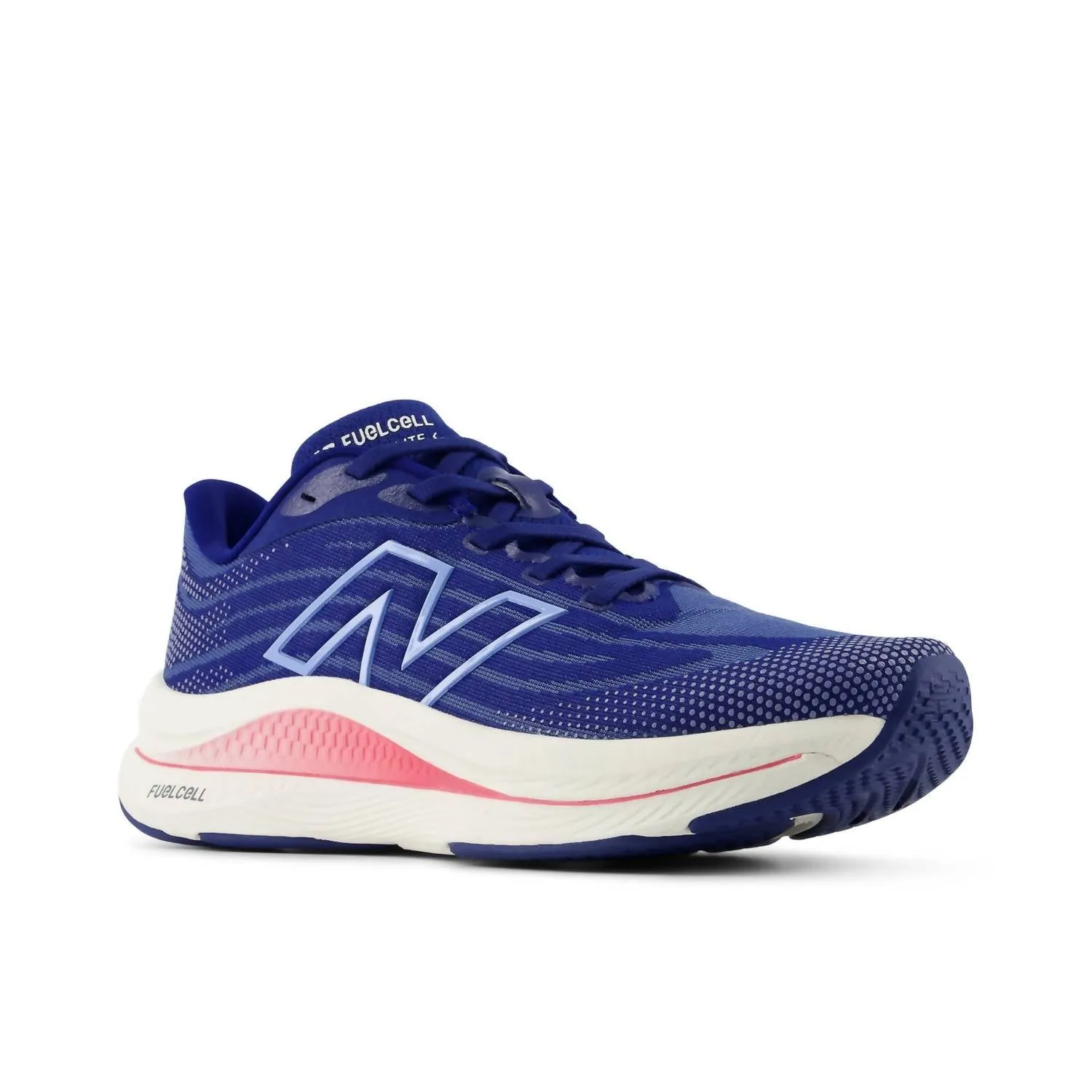 Women's Fuel Cell Walker Shoes In Blue