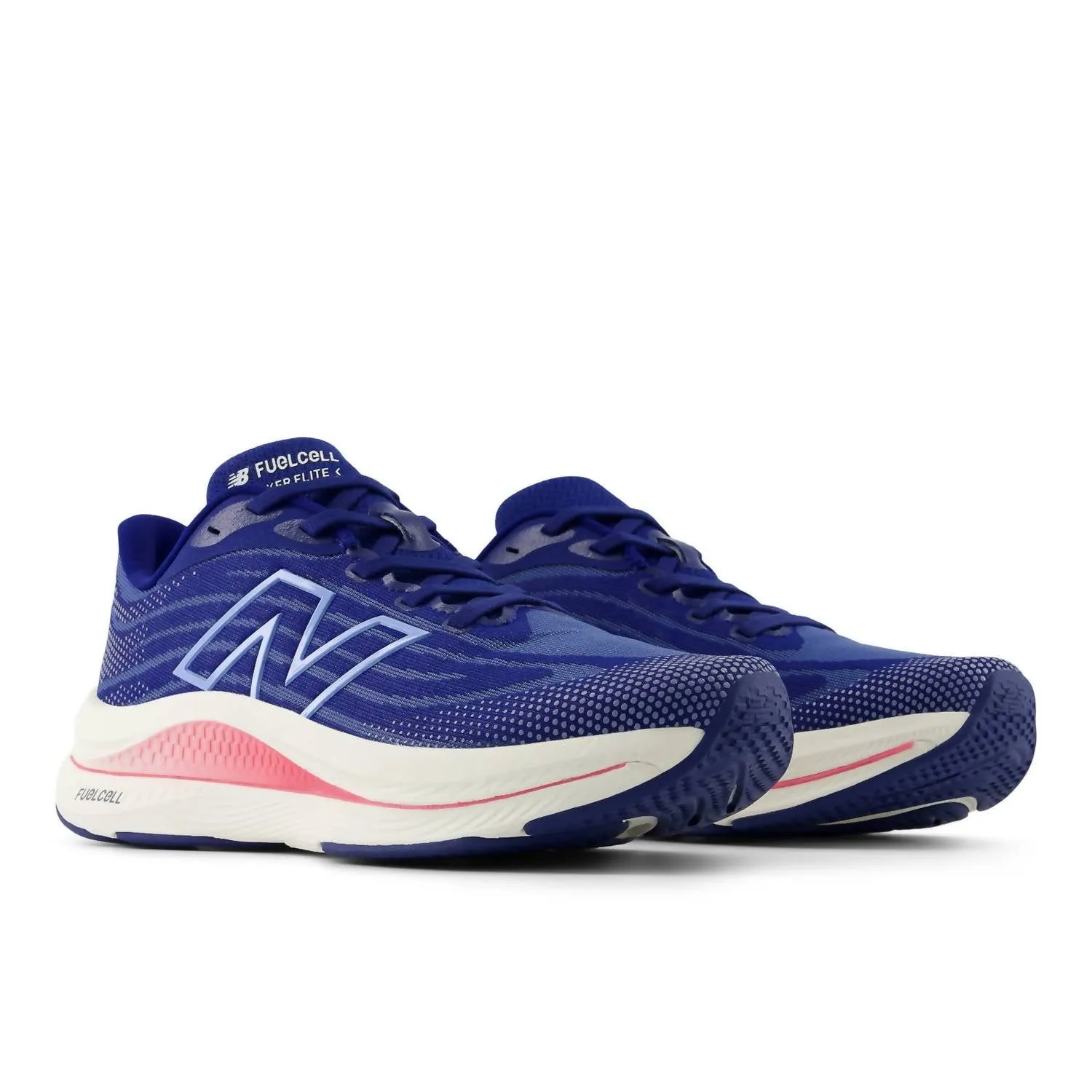 Women's Fuel Cell Walker Shoes In Blue