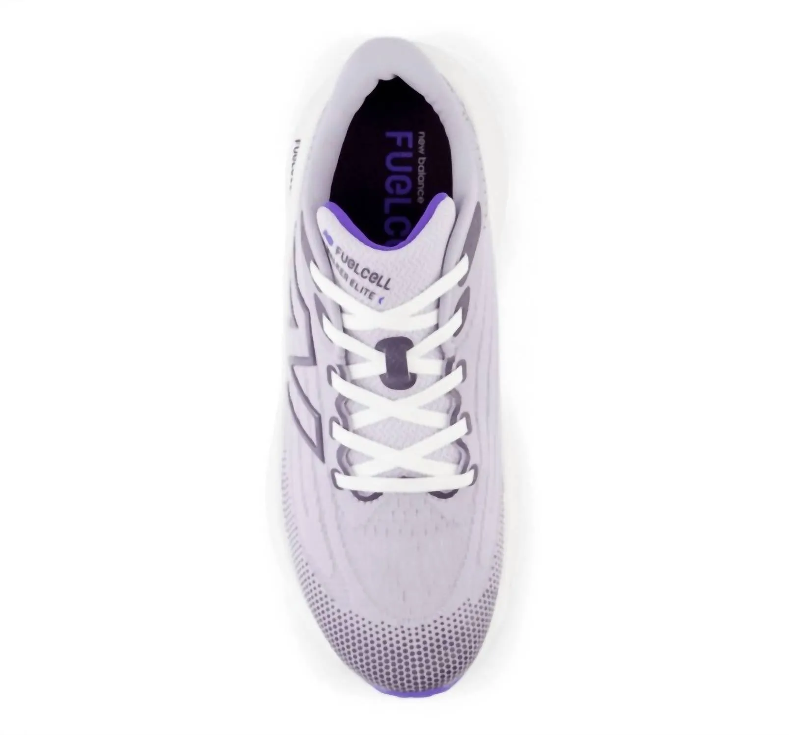 Women's Fuel Cell Walker Shoes In Grey Violet