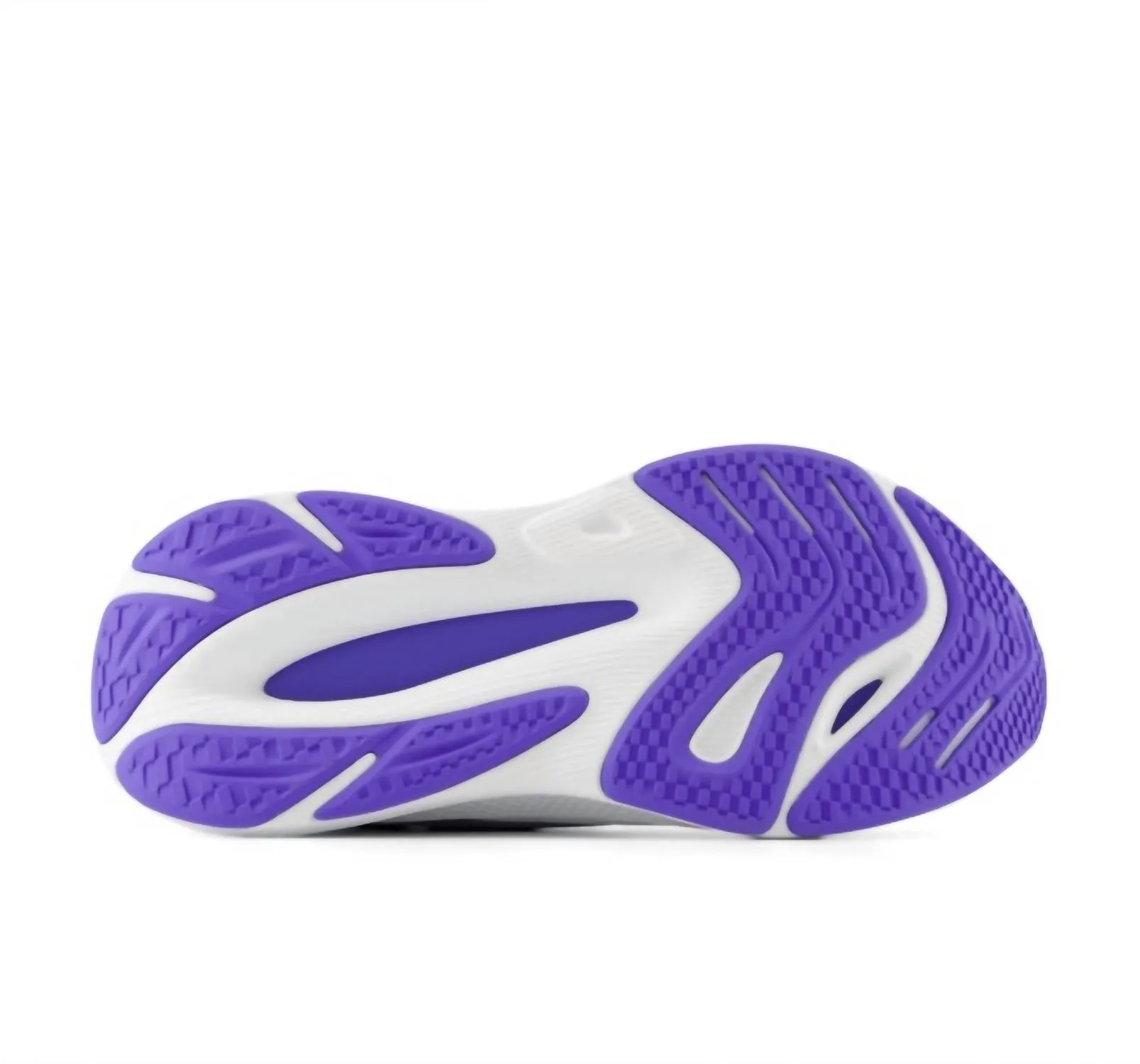 Women's Fuel Cell Walker Shoes In Grey Violet