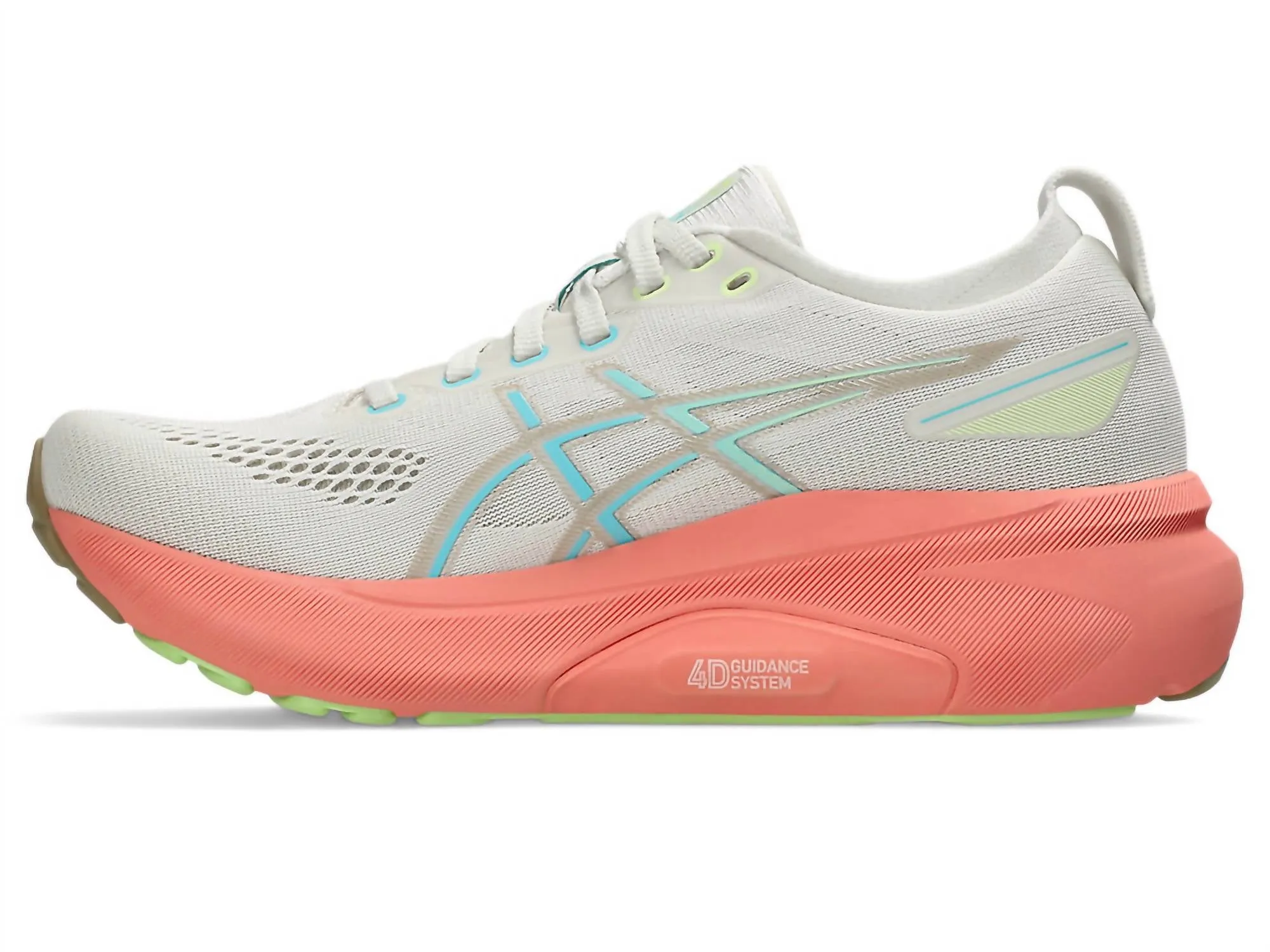 Women's Gel-Kayano 31 In Birch/energy Aqua