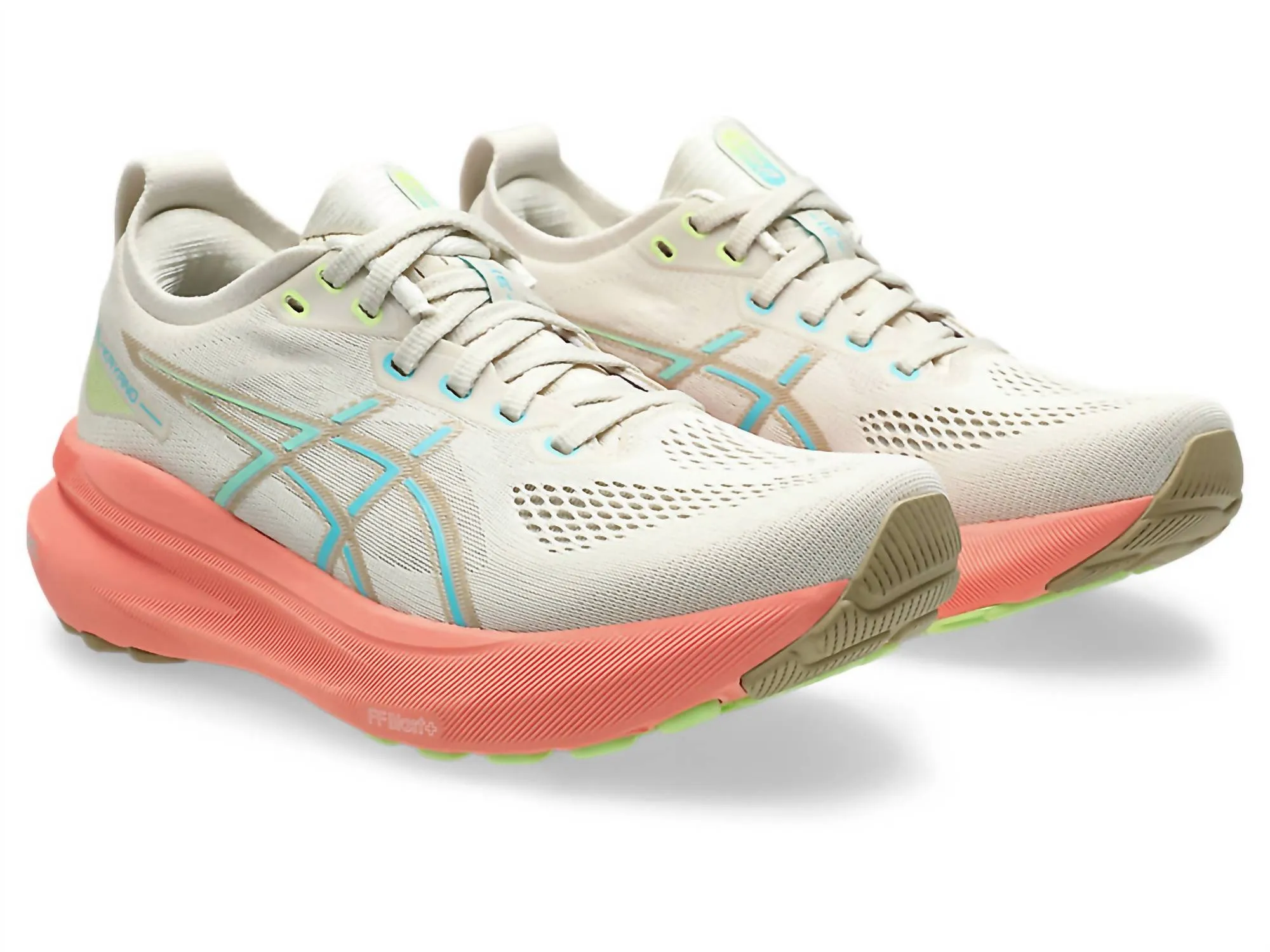Women's Gel-Kayano 31 In Birch/energy Aqua