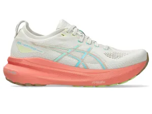Women's Gel-Kayano 31 In Birch/energy Aqua