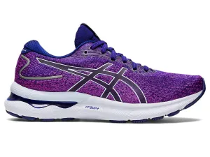 WomenS Gel-Nimbus 24 Running Shoes In Orchid/soft Sky