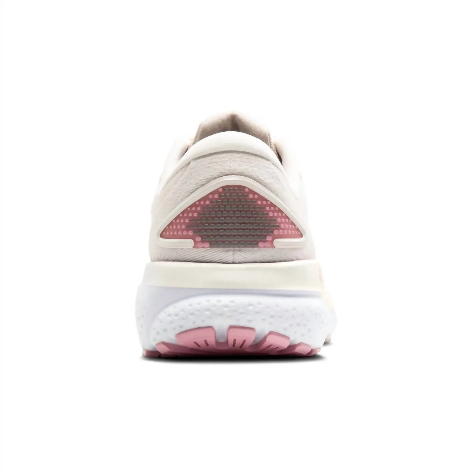 Women's Ghost 16 Running Shoe In Cocunut/zephyr/white