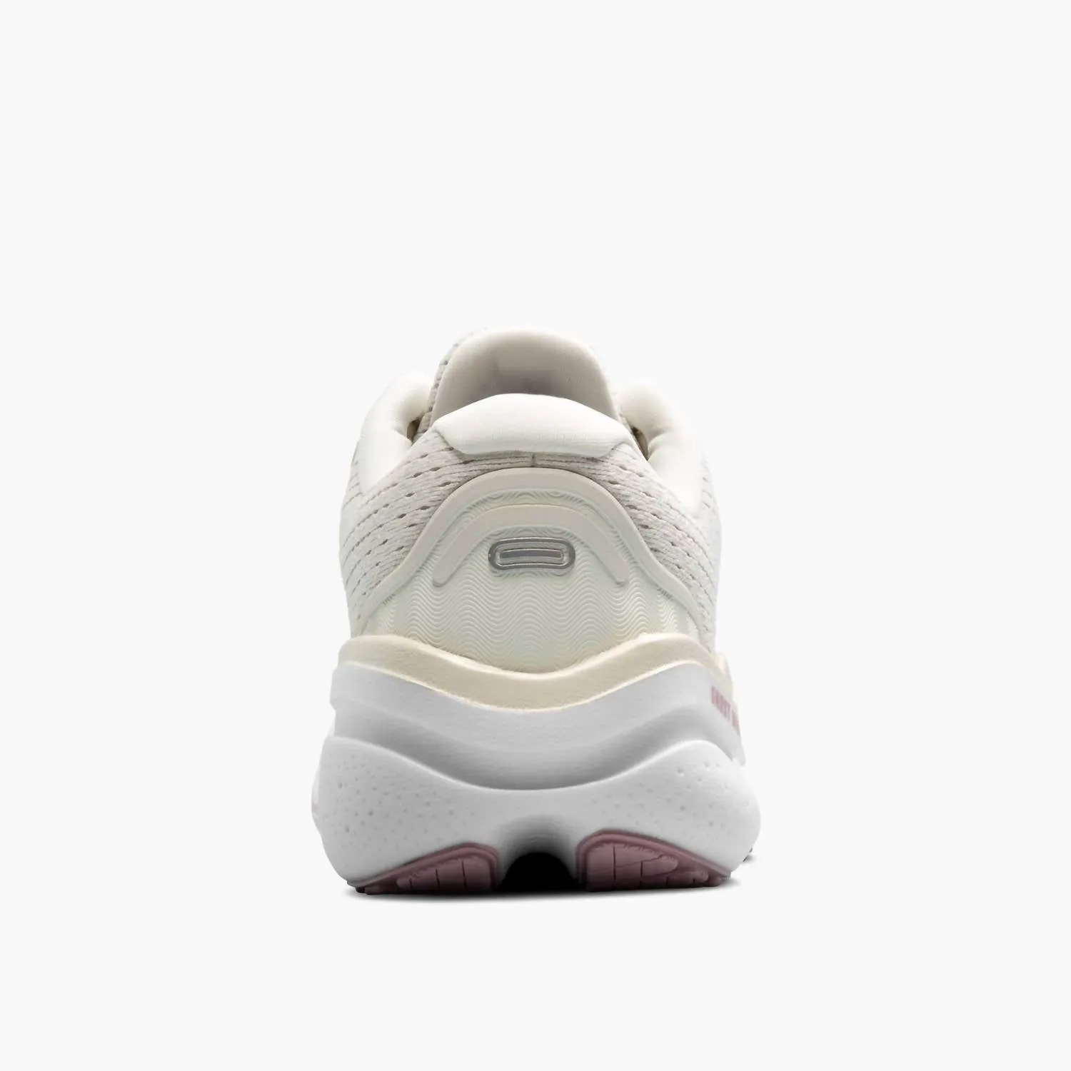 Women's Ghost Max 2 Shoes In 190 - Coconut Milk/gray/zephyr