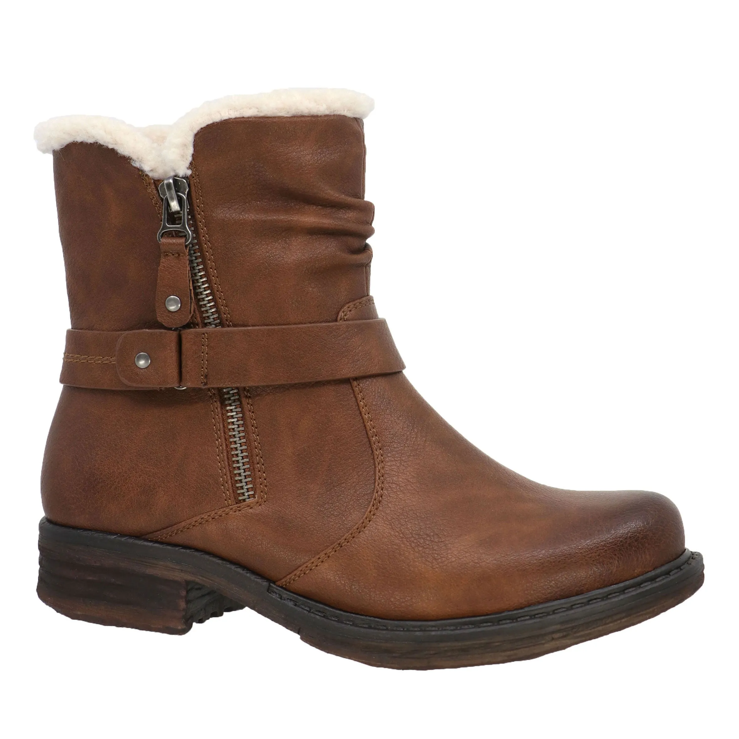 Womens Gianna Fur Wp