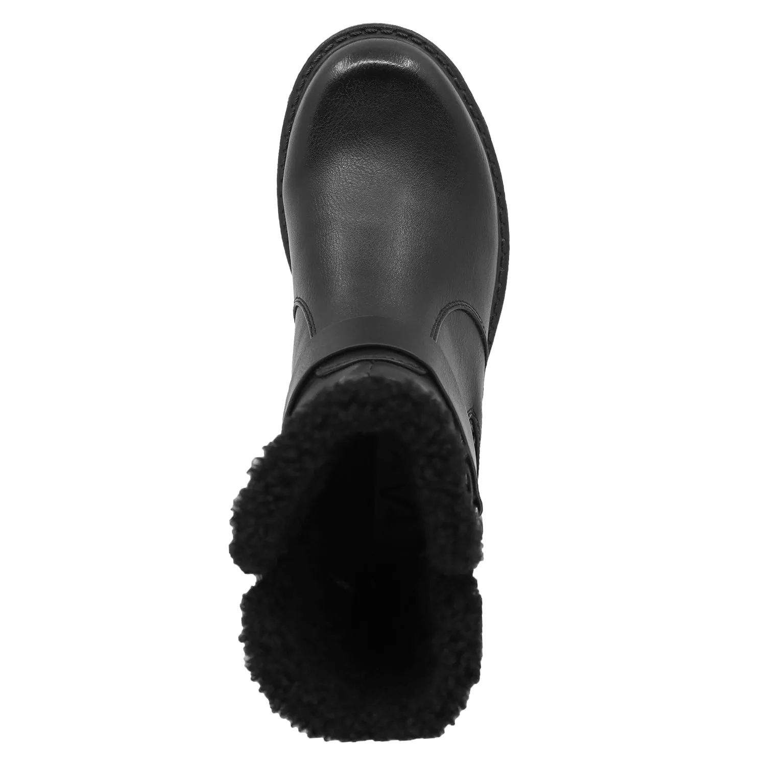 Womens Gianna Fur Wp