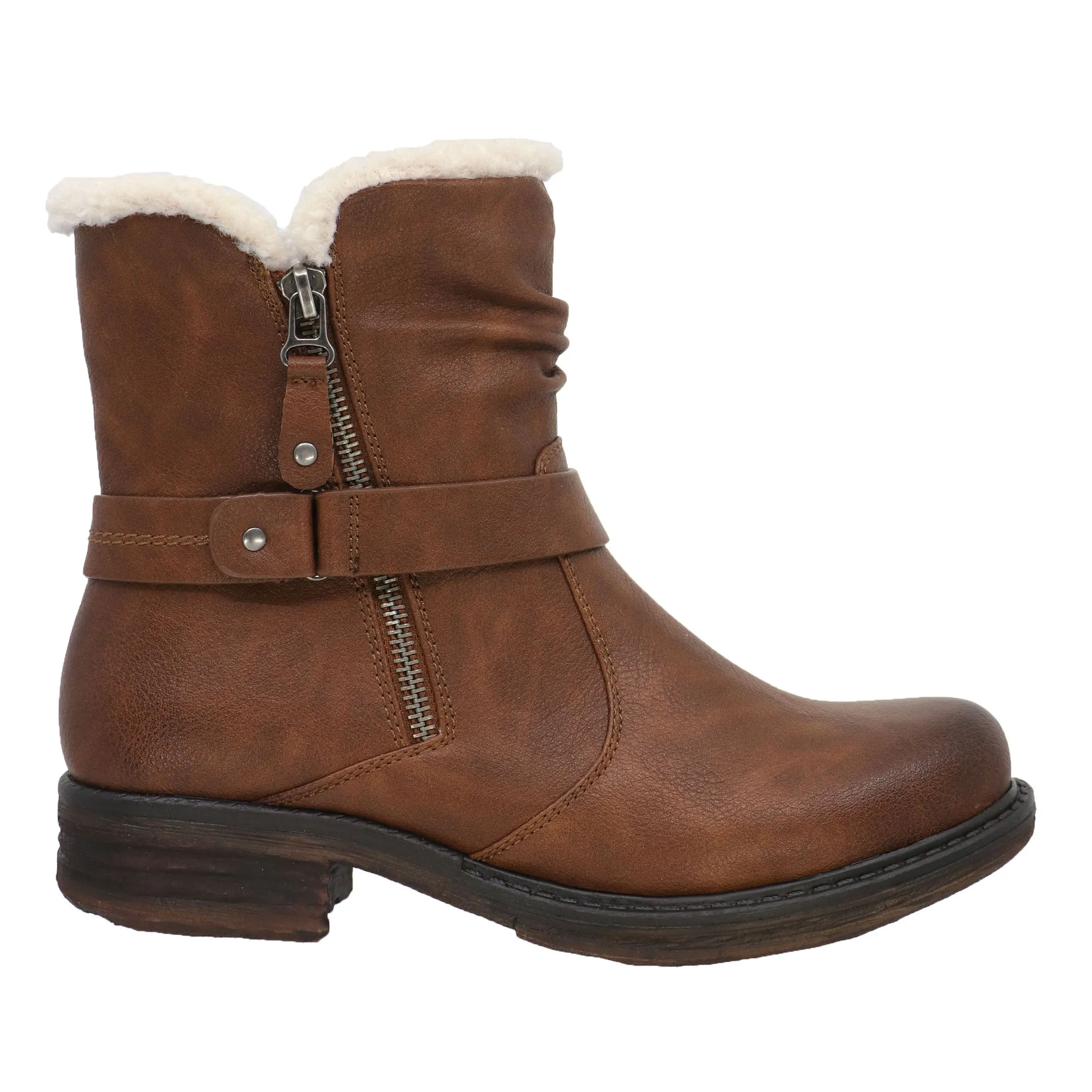 Womens Gianna Fur Wp