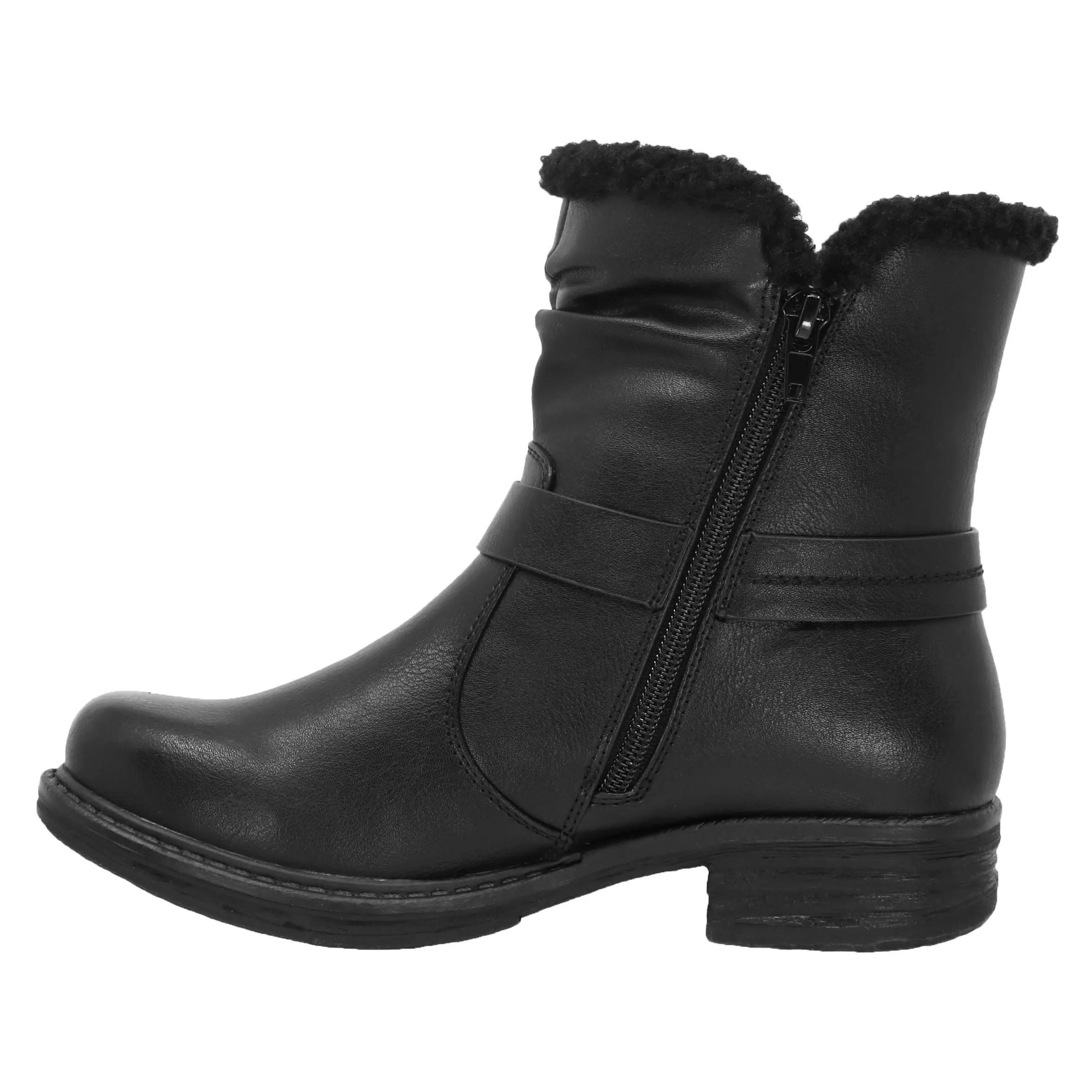 Womens Gianna Fur Wp