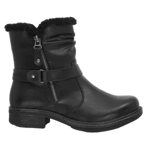 Womens Gianna Fur Wp