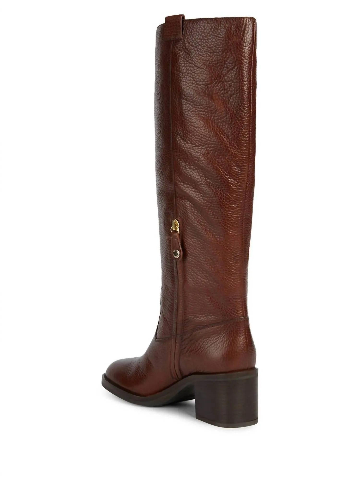 Women's Giulila Heeled Boot In Brown