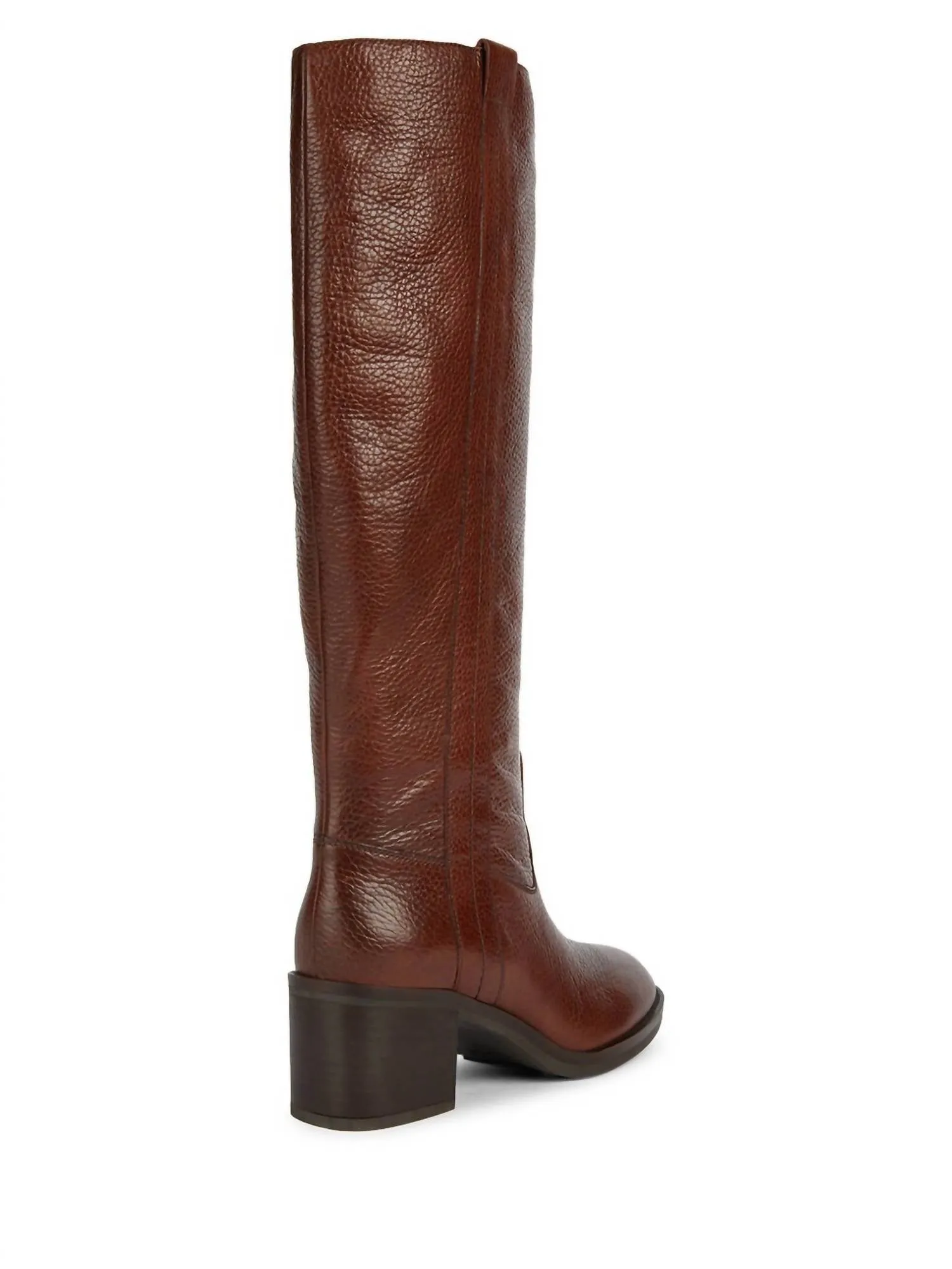 Women's Giulila Heeled Boot In Brown