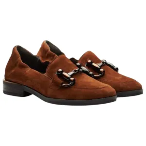Women's Gladis Loafer In Cognac