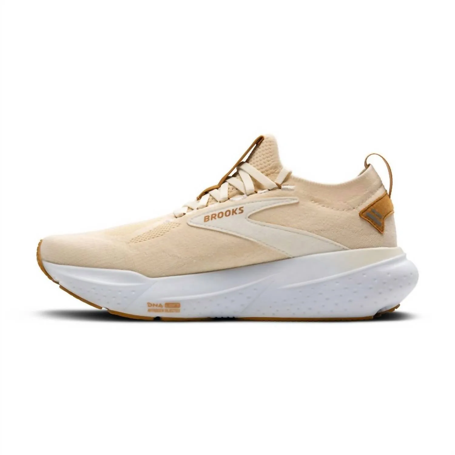 Women's Glycerin Stealthfit 21 Shoes In Marshmallow/cream/biscuit
