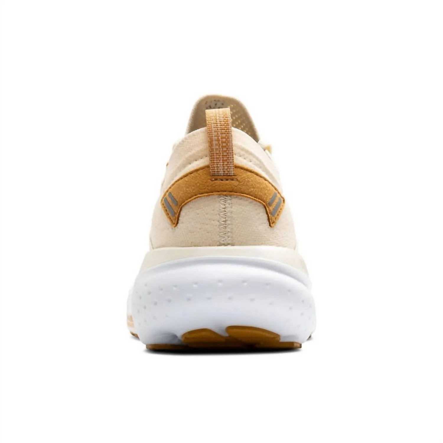Women's Glycerin Stealthfit 21 Shoes In Marshmallow/cream/biscuit