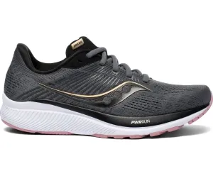 Women's Guide 14 Running Shoes In Charcoal/rose